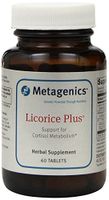 Metagenics Licorice Plus 60T