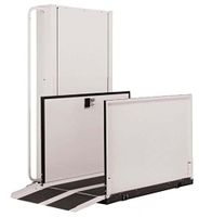 Electropedic Wheelchair Elevator Vertical Platform Mobile Home Porch Lift CPL