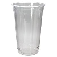 Greenware Plas Cup 24Oz Cle 24/25