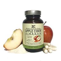 Mortar and Pestle Herbs - Pure Raw Apple Cider Vinegar Capsules - Extra Strength with Mother and Organic Cayenne - Supports Weight Loss - Vegan and Non-GMO - Made in The USA