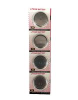 10 Replacement Batteries for Stinger 390GED21V Garage Door Opener Visor Sized Remote