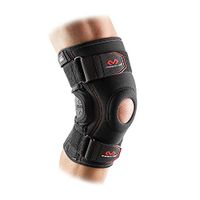 McDavid 429 Ps Ii Hinged Knee Stabilizer (Black, Large)