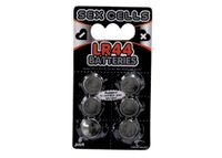 TLC Sex Cells LR44 Batteries