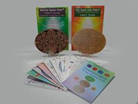 Sacred Geometry Gifts ~ Powerforms 2.A ~ Neutral Space + Super Cell + Energy Healing Cards (Save $21.17)