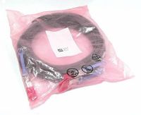 DELL 27GG5 Force 10 QSFP+ 4X SFP+ 3M Copper Breakout Cable