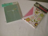 Assorted Cards: I Owe You & Please Come Note Cards