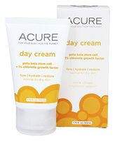 ACURE - Day Cream Gotu Kola Stem Cell + 1% Chlorella Growth Factor - 1.75 oz.(Pack of 6)