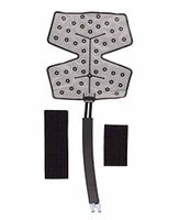 Cold Water Therapy Kneepad for Cryotherapy Unit - Pad Only for Circulating Ice Machine for Knee Surgery, Injury, ACL