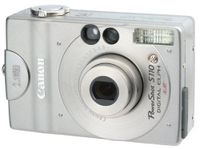 Canon PowerShot S110 2MP Digital ELPH Camera Kit with 2x Optical Zoom