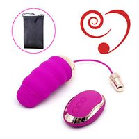 USB Rechargeable 10 Frequency Waterproof Powerful Wand Massager, Cordless Handheld for Neck Shoulder Back Body Massage, Sports Recovery & Muscle Aches