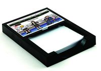 Personalized NTT Stockbroker Female Memo Holder