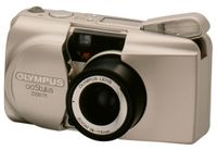 Olympus Stylus Zoom 115 QD Date 35mm Camera
