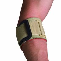 Thermoskin Tennis Elbow Strap with Pad, Beige, Large