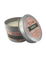Echo Natural Soy Wax Essential Oil Energy Aromatherapy Candle Travel Tin 4 oz
