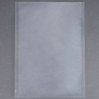 ARY VacMaster 30723 8" x 12" Chamber Vacuum Packaging Pouches / Bags 3 Mil - 1000 / Box