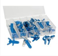 MCK71353000 - Djo Global Finger Splint PROCARE Strip, Frog, Baseball Aluminum Left or Right Hand Silver Assorted Sizes