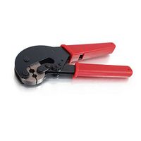 C2G 38010 RG59, RG62, RG6 Coaxial Cable Crimping Tool, TAA Compliant