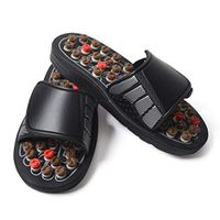 SUPVOX Massage Slippers Foot Acupressure Massage Unisex Pain Relief