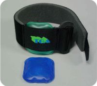 TGA Tennis Gel/Air Elbow Support, Universal X-Long