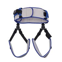 Healifty Transfer Belt with Leg Loop Transfer Sling Nursing Safety Gait Assist Device for Patient Elderly People