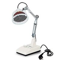 YLTTZ TDP Desktop Lamp Far Infrared Heat Lamp Improve Blood Circulation Mineral Therapy Arthritis Pain Relief Adjustable Time 250W