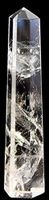 Quartz Generator Crystal Wand Standing Point 84mm QTZSP72