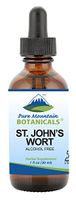 St Johns Wort Tincture – Kosher Liquid St. John’s Wort Alcohol-Free Extract - 500mg - 1oz Bottle
