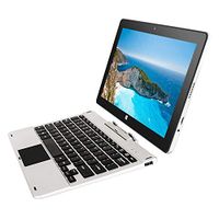 11.6 Inch Windows 10 Tablet, 2 in 1 Touch Screen Laptop, 6GB+64GB,Jumper EZpad 6 Pro Quad Core Processor Tablet with Keyboard