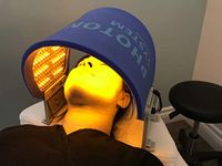 AAOCARE Infrared Light Therapy pad PHOTONS System led Facial Care Pain relief-3color