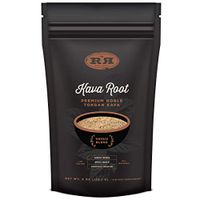 Kava Root Powder - Tongan Noble Premium Natural Kava Drink, Vava'U Blend, 6oz