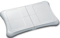 Nintendo Wii Fit Balance Board only , Nothing Else Included Tested works fine