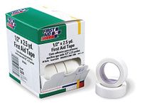 First Aid Tape- 1/2"x2.5 yd., 20 per box