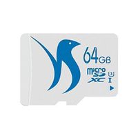 FATTYDOVE 64GB Micro SD Card UHS-3 Memory Card Ultra High Speed 3.0 for 7 8 10 HD 8 10 Tablet Kids Edition/DJI/Gopro Hero 7 White,Black Fusion,Hero 5/6 Black(64GB U3)