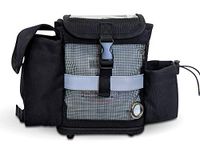 Inogen g4 Backpack| Fits Oxygo Fit| Small, Lightweight and can fit Inogen g4 Accessories|o2totes