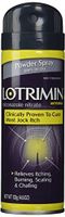 Lotrimin AF Antifungal Powder Spray for Jock Itch, 4.6 Ounce by Lotrimin AF