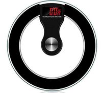 W-ONLY YOU-J Bathroom Digital Weight Scale Household Precision Intelligent Measuring Weight Scale Health Tempered Glass Bearing 360KG Digital Bathroom Scales