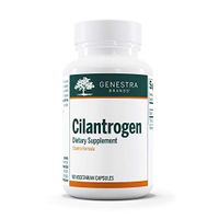 Genestra Brands - Cilantrogen - Vegan Cilantro Supplement - 90 Capsules