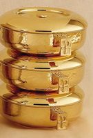 Stacking Ciboria Set