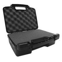 CloudTen Hard Pen Case Compatible with Grenco Snoop Dogg G Pen, Extra Tanks, Sleeves, Coil, Battery, Charger and More