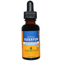 Herb Pharm - Feverfew Extract - 1 oz.