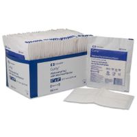 CURITY Abdominal Pads - 7 1/2" x 8", Sterile - - Pack of 18