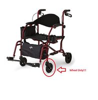 Medline Caster, Front w/bearings - Medline Translator