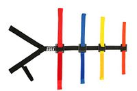 R&B Fabrications BB-30 Velcro Board Harness with Traditional, 40" Girth