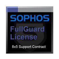Sophos SG 125 FullGuard Bundle License - Including all Sophos Security Subscriptions & Standard Support for 3 Years