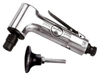 AmPro A3028 Gearless Angle Head Die Grinder & 2 Angle Sander