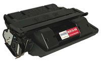 MicroMICR MICRTJA406 MICR Toner Cartridge for HP LaserJet 4000 Series, Black