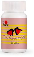 DXN Cordyceps 120 Tablets (15 Bottle)