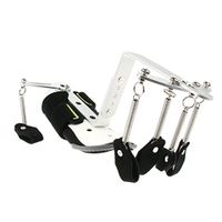 Baoblaze Stroke Finger Orthotics Training Equipment Finger Separator Exerciser for The Hand Muscle Disability