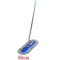 Bundle Typ Strength Ultimate Cotton Dust Mop Head with Aluminum Quick Change Extension Handle and Frame | Hardwood Floor Mop (Length 23" X Wide 6")