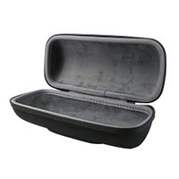 co2crea Hard Travel Case for Panasonic Portable Upper Arm Blood Pressure Monitor EW3109W